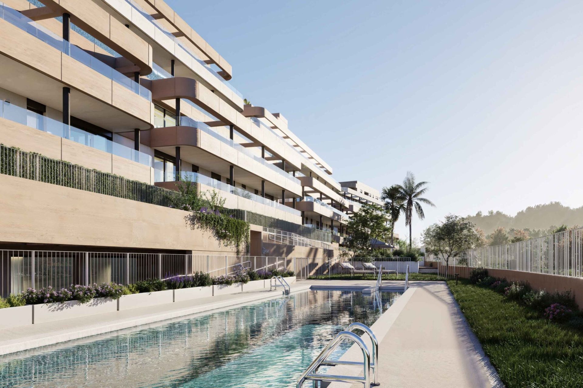 Exclusive Apartments in Estepona Golf — Image 5