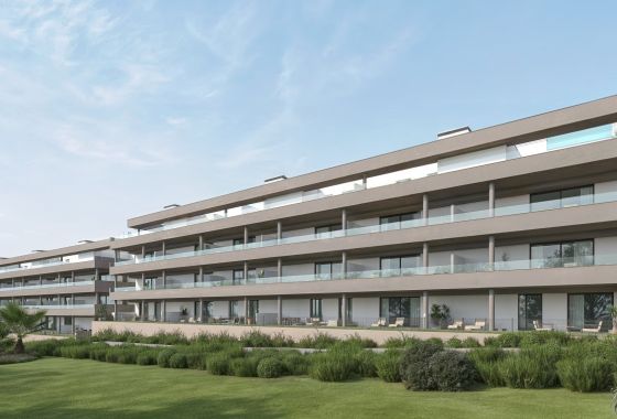 顶层公寓 · 新建筑 - Estepona · Málaga