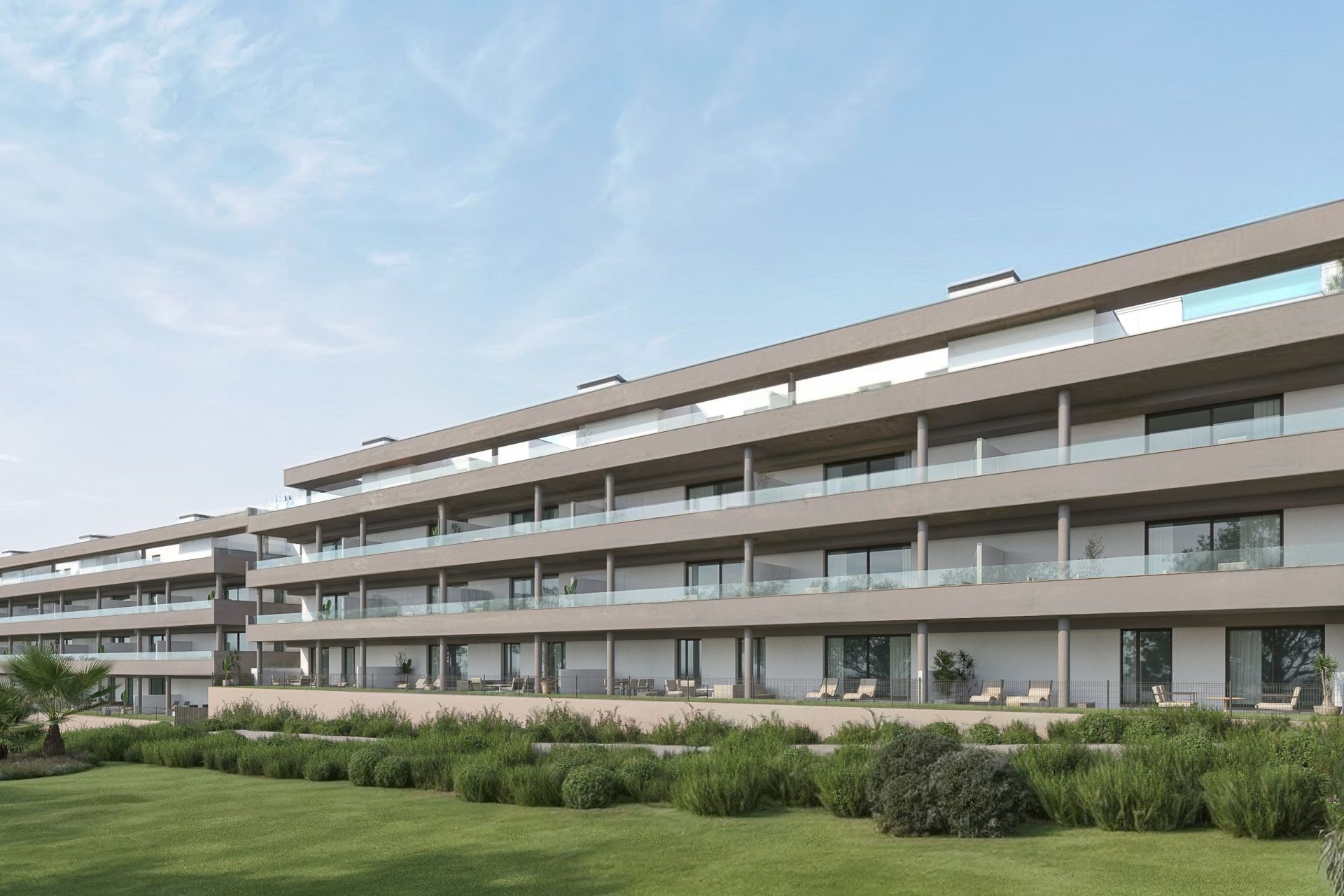Exclusive Residential in Estepona — Image 1