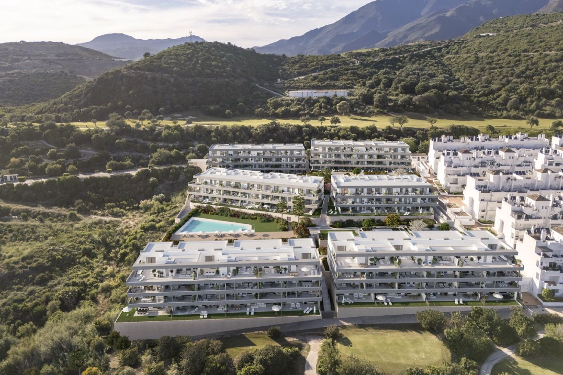 Exclusive Residential in Estepona — Image 3