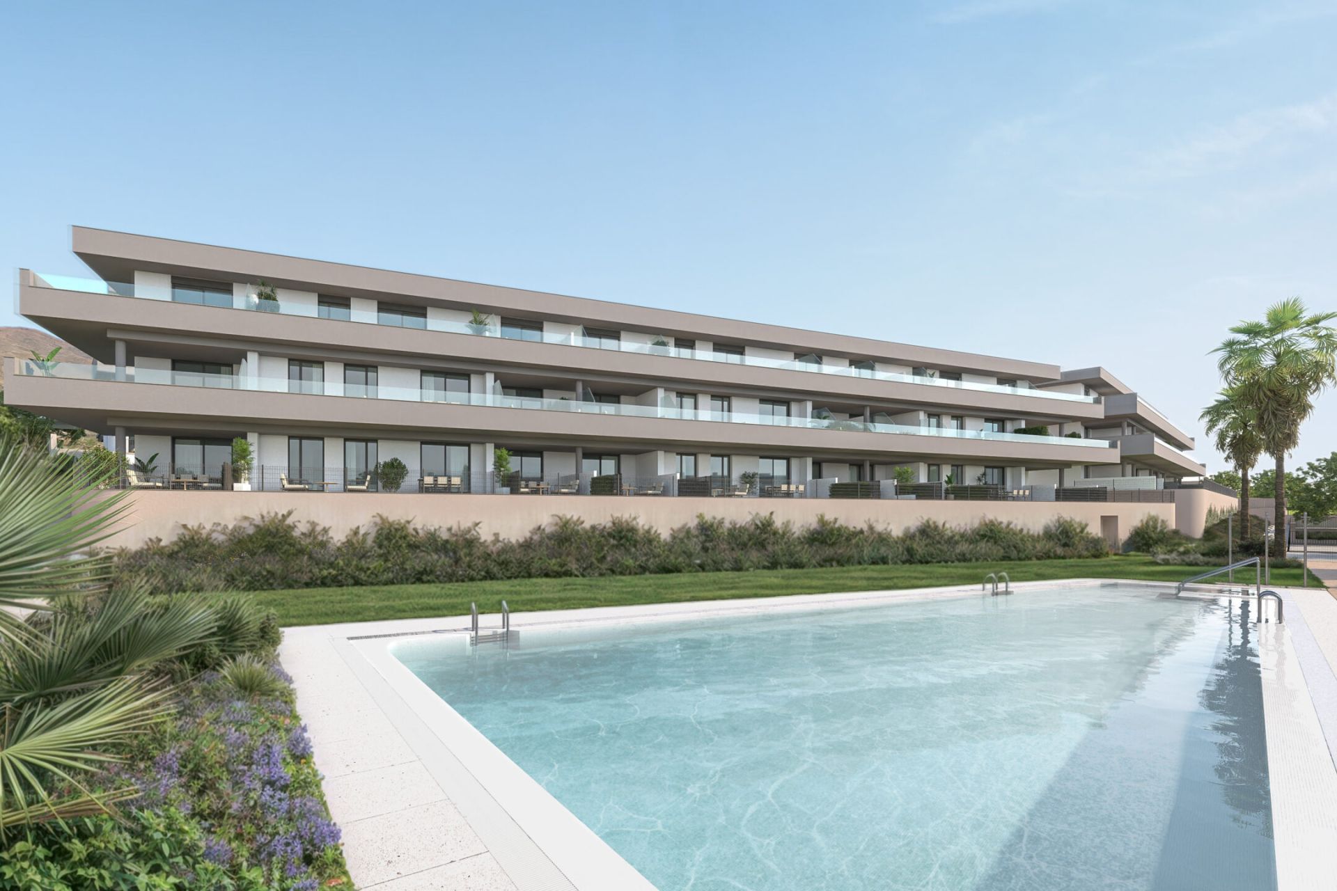 Exclusive Residential in Estepona — Image 4