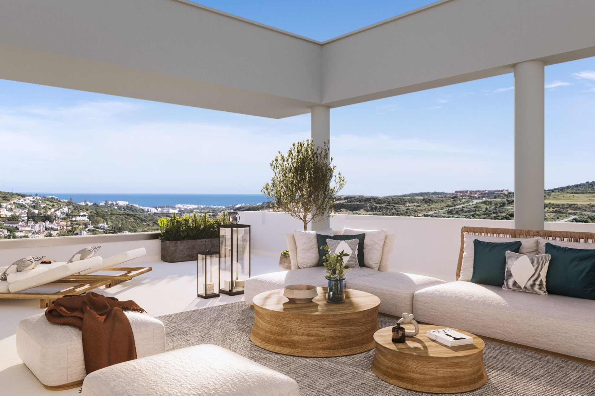 Exclusive Residential in Estepona — Image 10