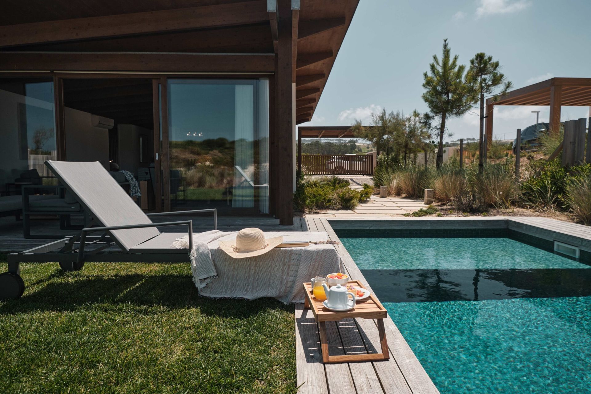 New Build - Villa - Nadadouro