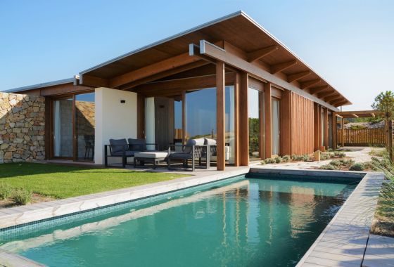 New Build - Villa - Nadadouro