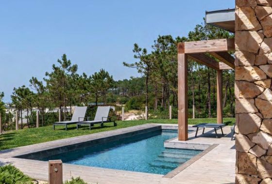 New Build - Villa - Nadadouro