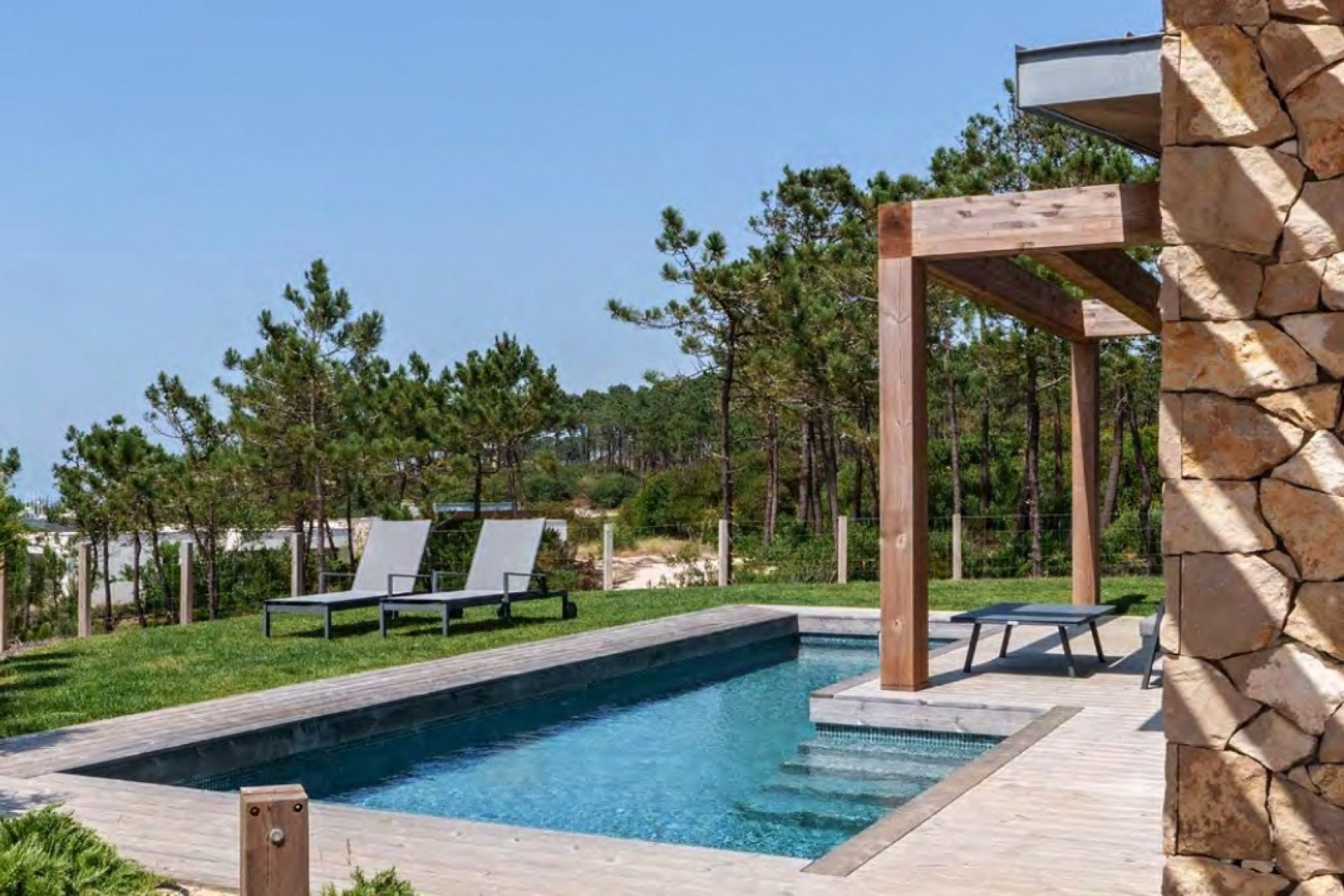 New Build - Villa - Nadadouro