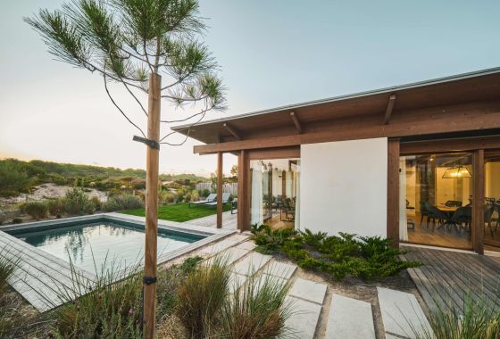 New Build - Villa - Nadadouro