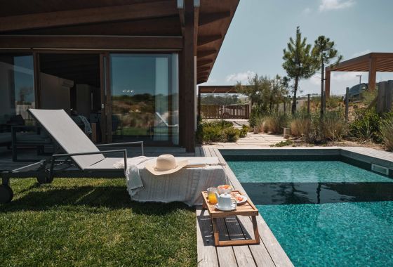 New Build - Villa - Nadadouro