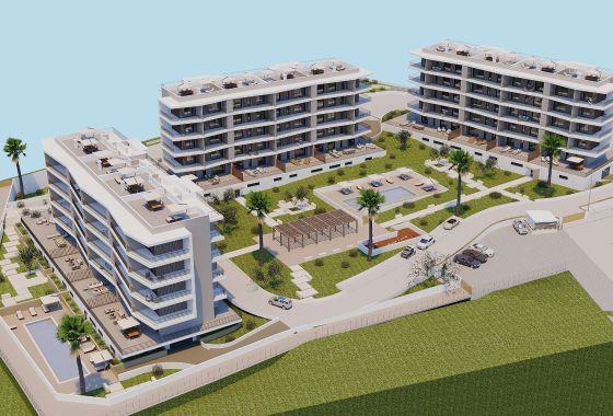 Apartment · 新建筑 - Portimão