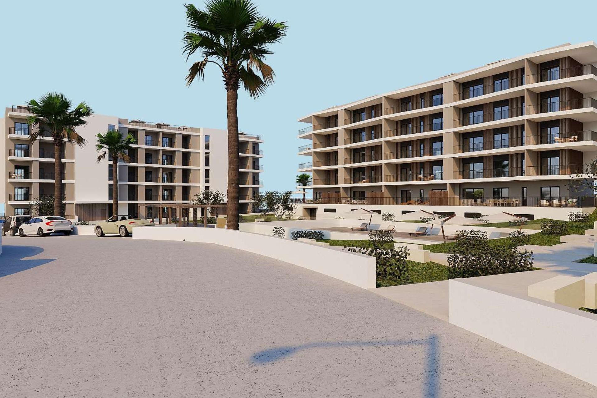 新建筑 - Apartment - Portimão