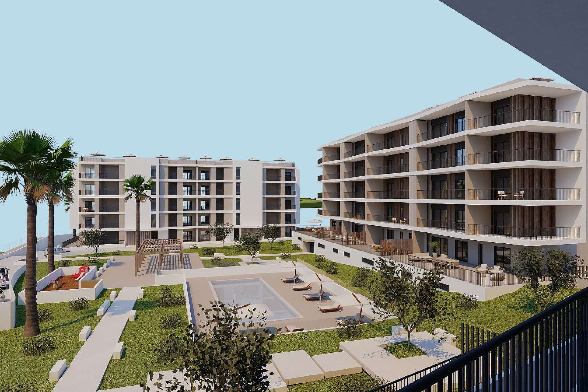 新建筑 - Apartment - Portimão