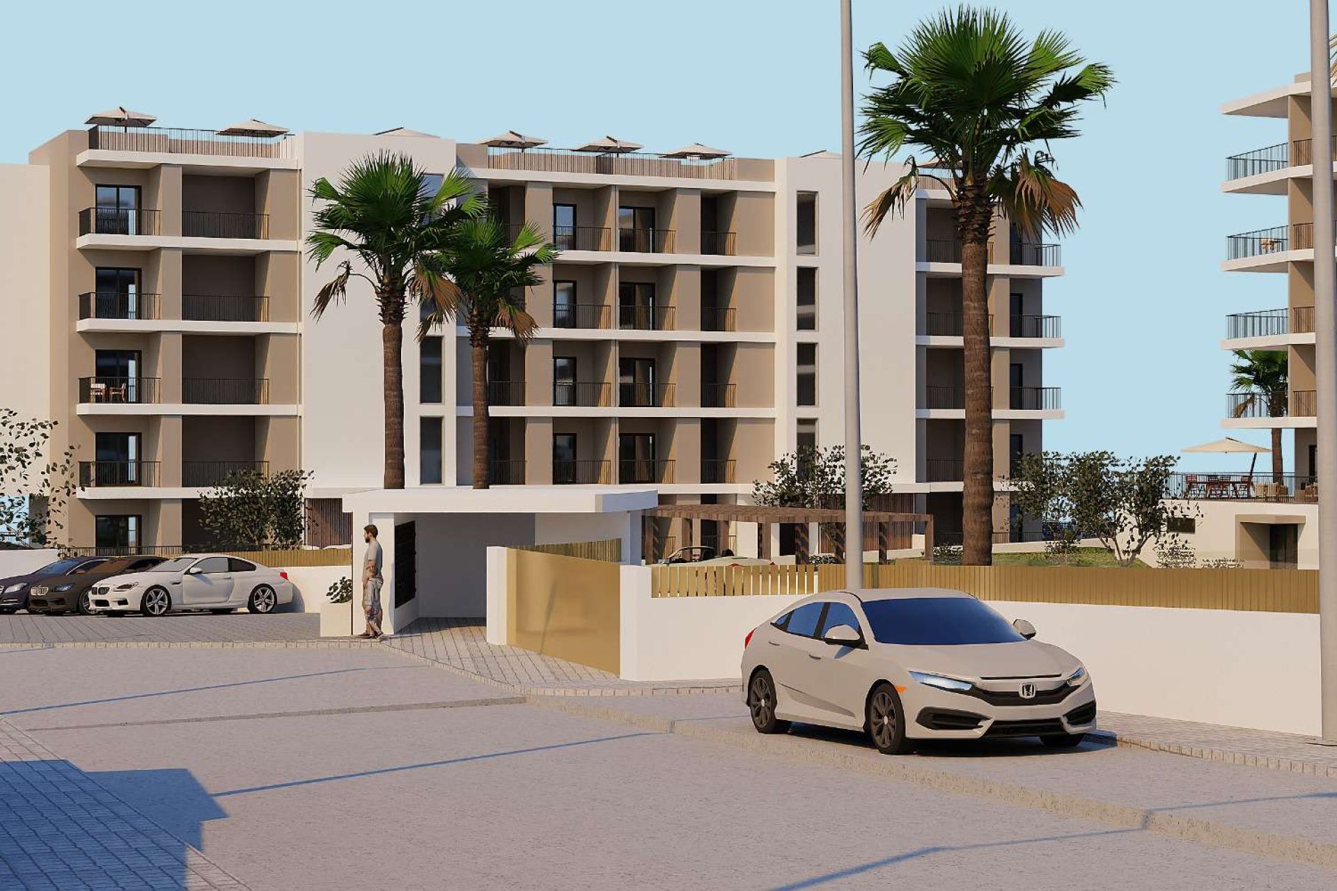 新建筑 - Apartment - Portimão