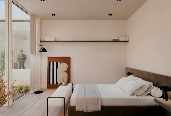 新建筑 - 联排别墅 - Nadadouro
