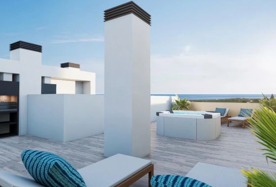New Build - Ground floor - Tavira