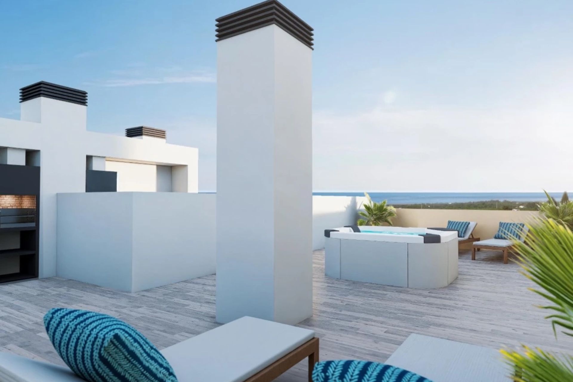 New Build - Ground floor - Tavira