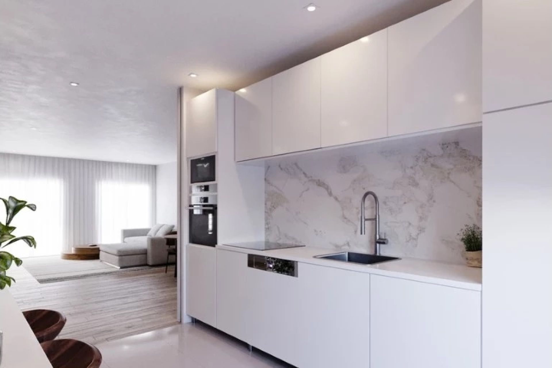 New Build - Ground floor - Tavira