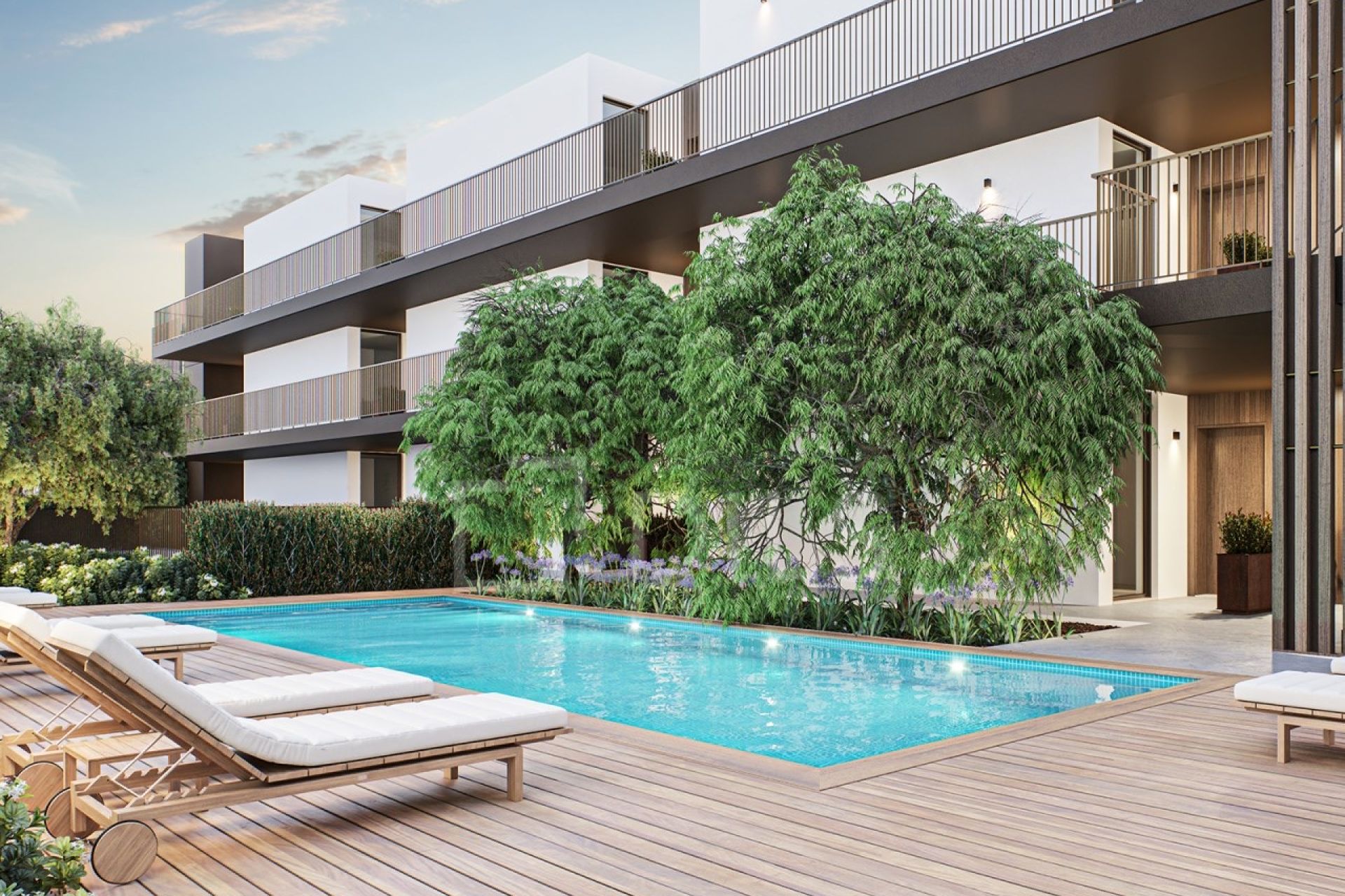 New Build - Ground floor - Lisboa