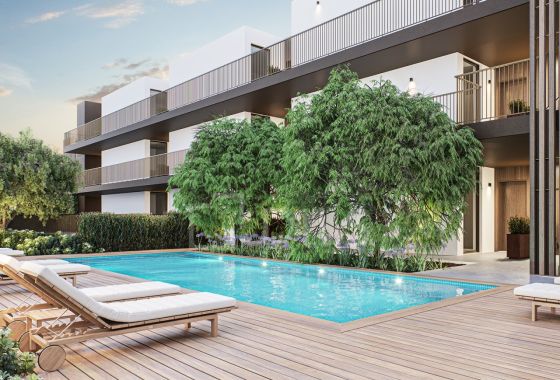 Ground floor · New Build - Lisboa