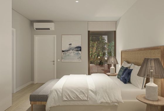 Ground floor · New Build - Lisboa