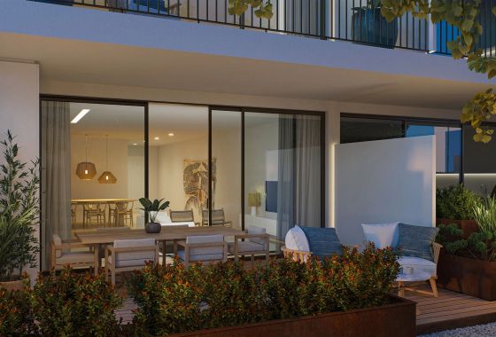 Ground floor · New Build - Lisboa