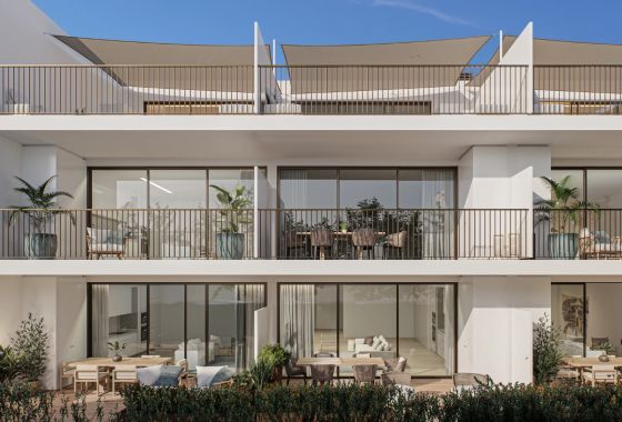 Ground floor · New Build - Lisboa