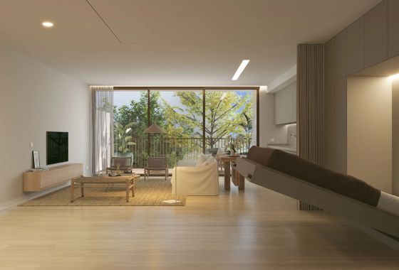 Ground floor · New Build - Lisboa