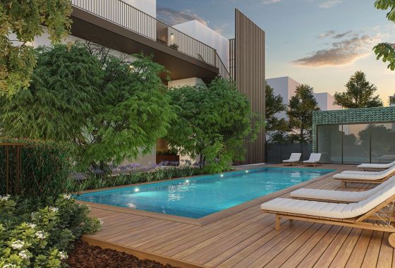 Ground floor · New Build - Lisboa