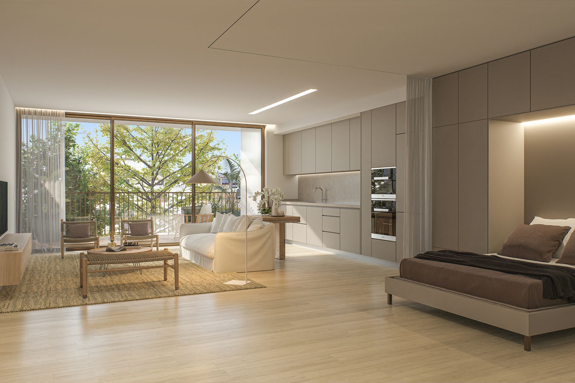 New Build - Apartment - Lisboa