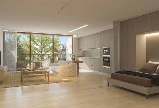 New Build - Apartment - Lisboa