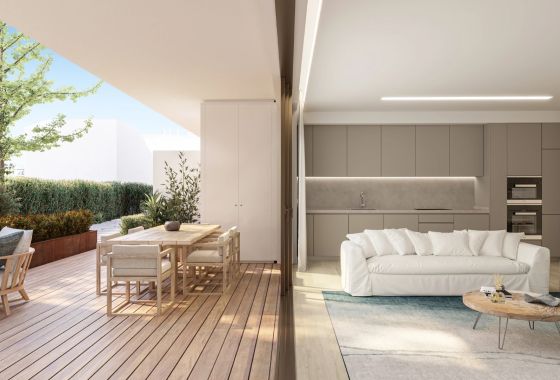 New Build - Apartment - Lisboa