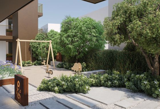 New Build - Apartment - Lisboa