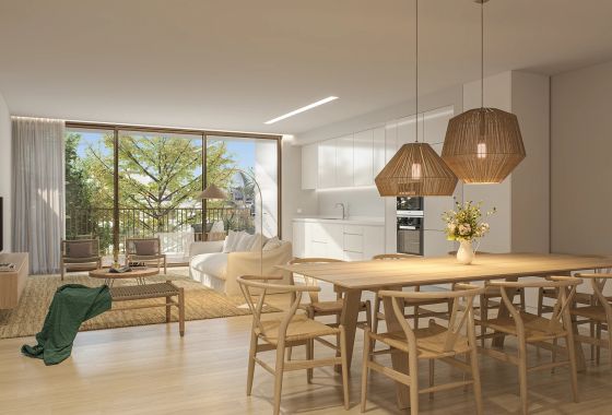 Penthouse · New Build - Lisboa