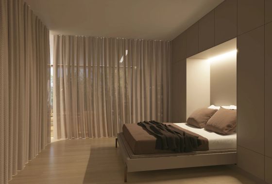 Penthouse · New Build - Lisboa