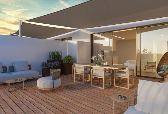 Penthouse · New Build - Lisboa