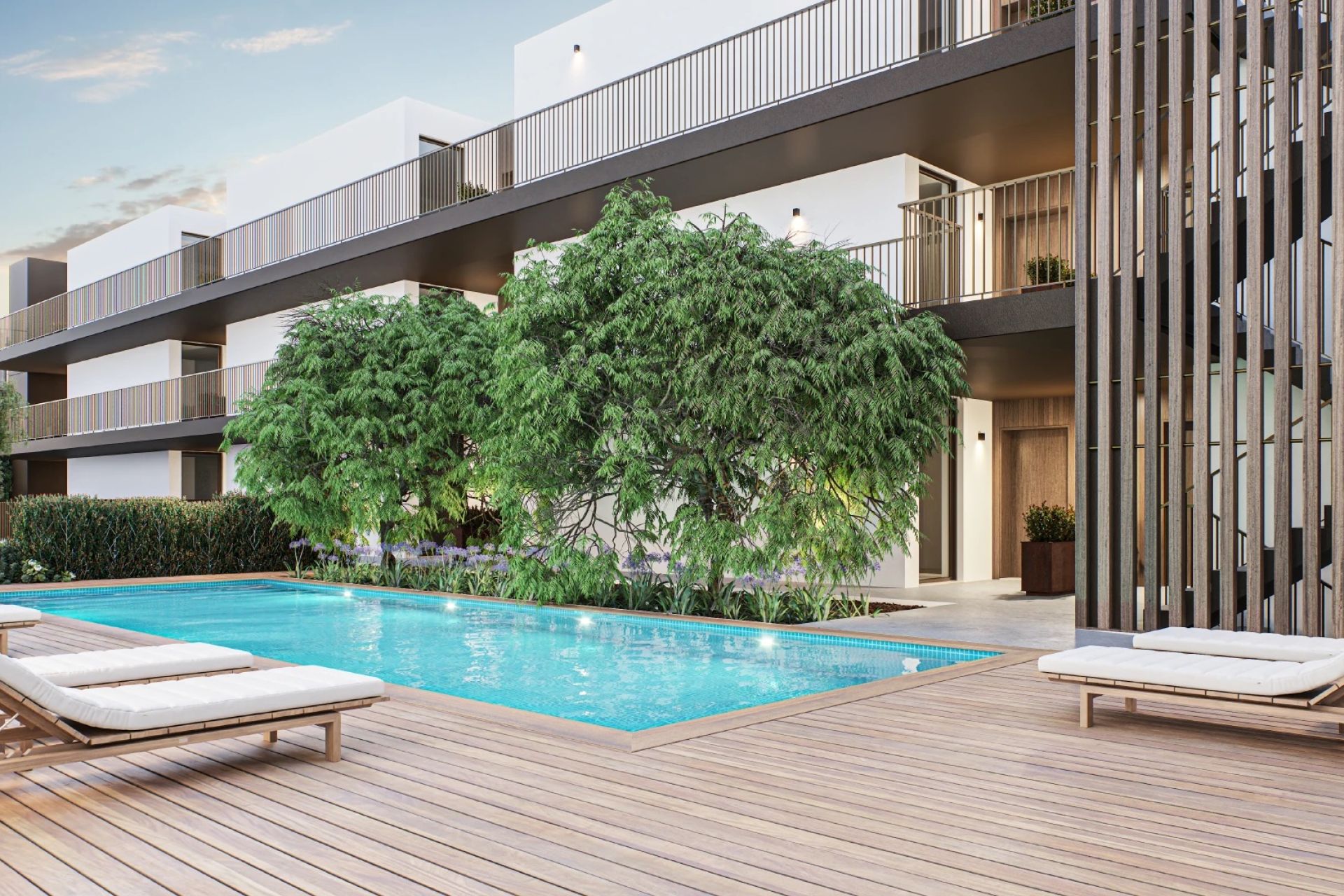 New Build - Penthouse - Lisboa