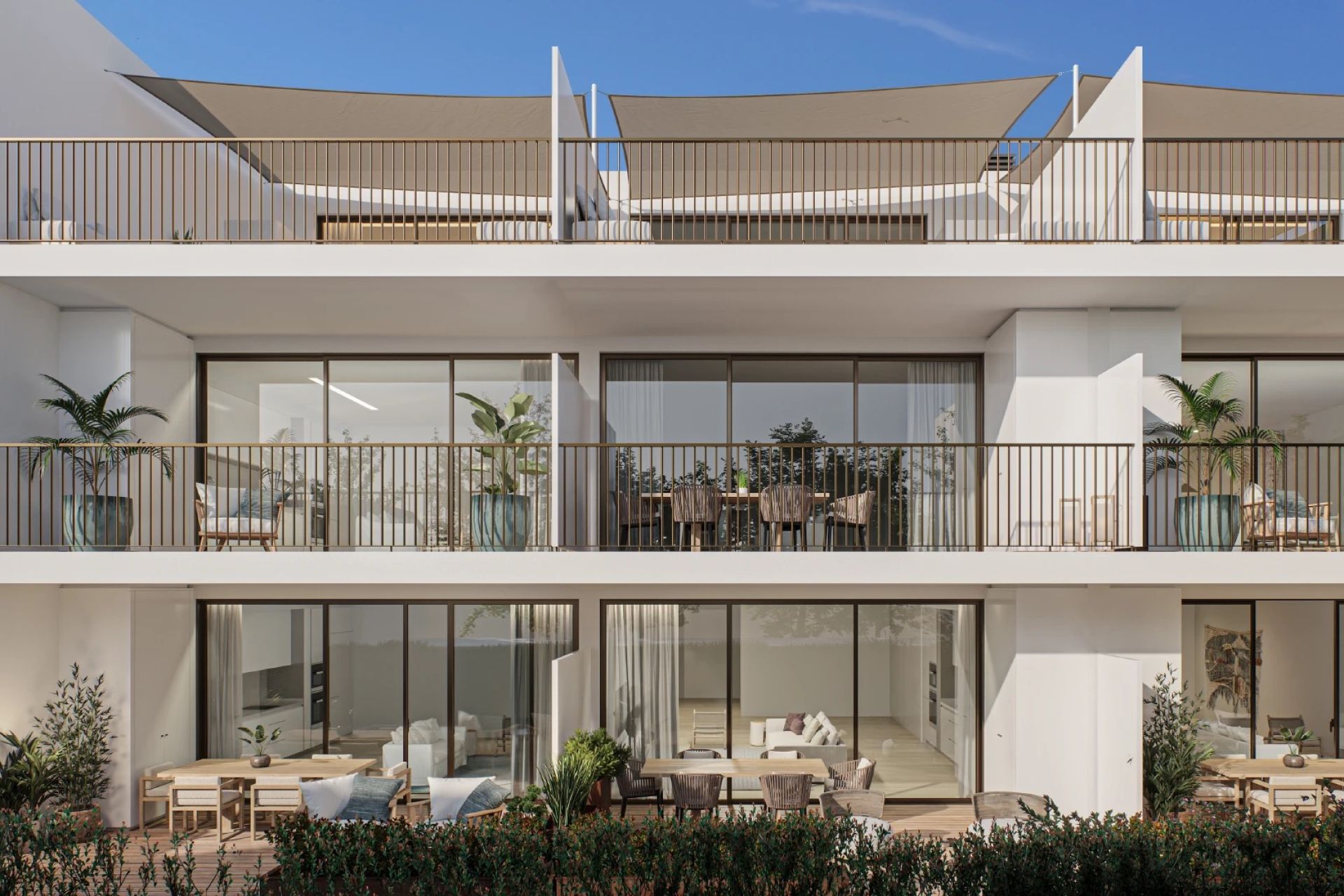 New Build - Penthouse - Lisboa