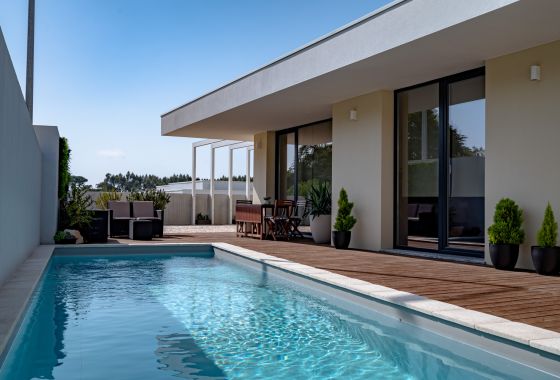 New Build - Villa - Caldas da Rainha