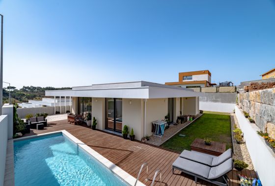 New Build - Villa - Caldas da Rainha