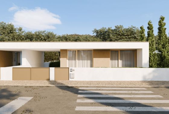 New Build - Villa - Óbidos