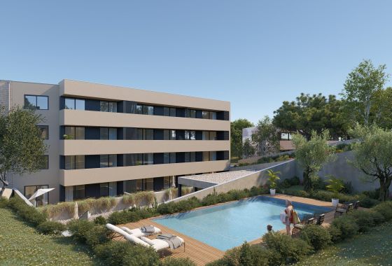 Obra nueva - Apartment - Vila Nova de Gaia