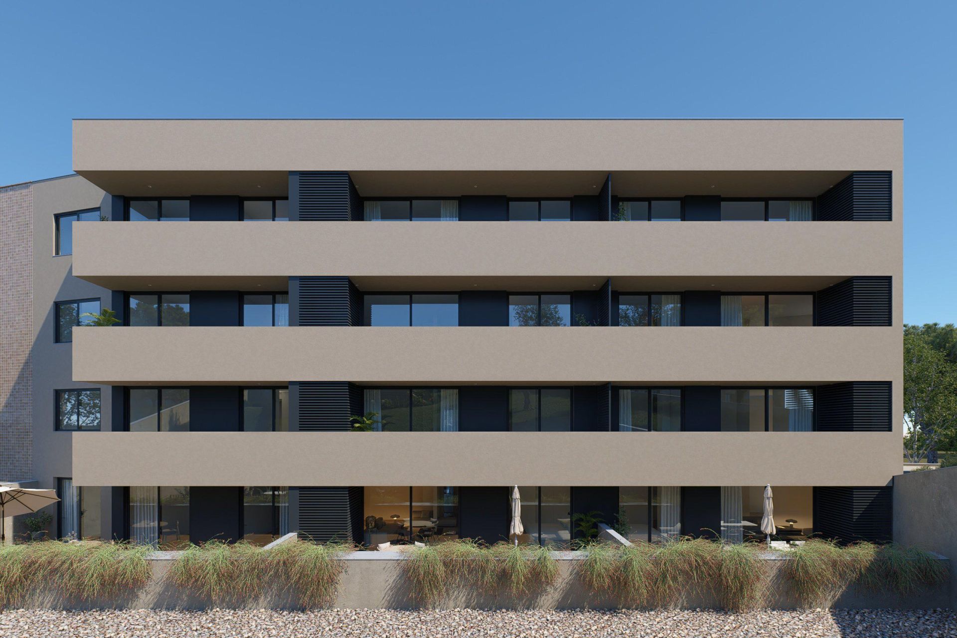 Obra nueva - Apartment - Vila Nova de Gaia