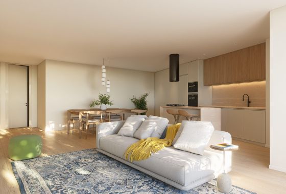 Obra nueva - Apartment - Vila Nova de Gaia