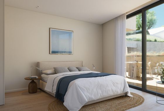 Obra nueva - Apartment - Vila Nova de Gaia