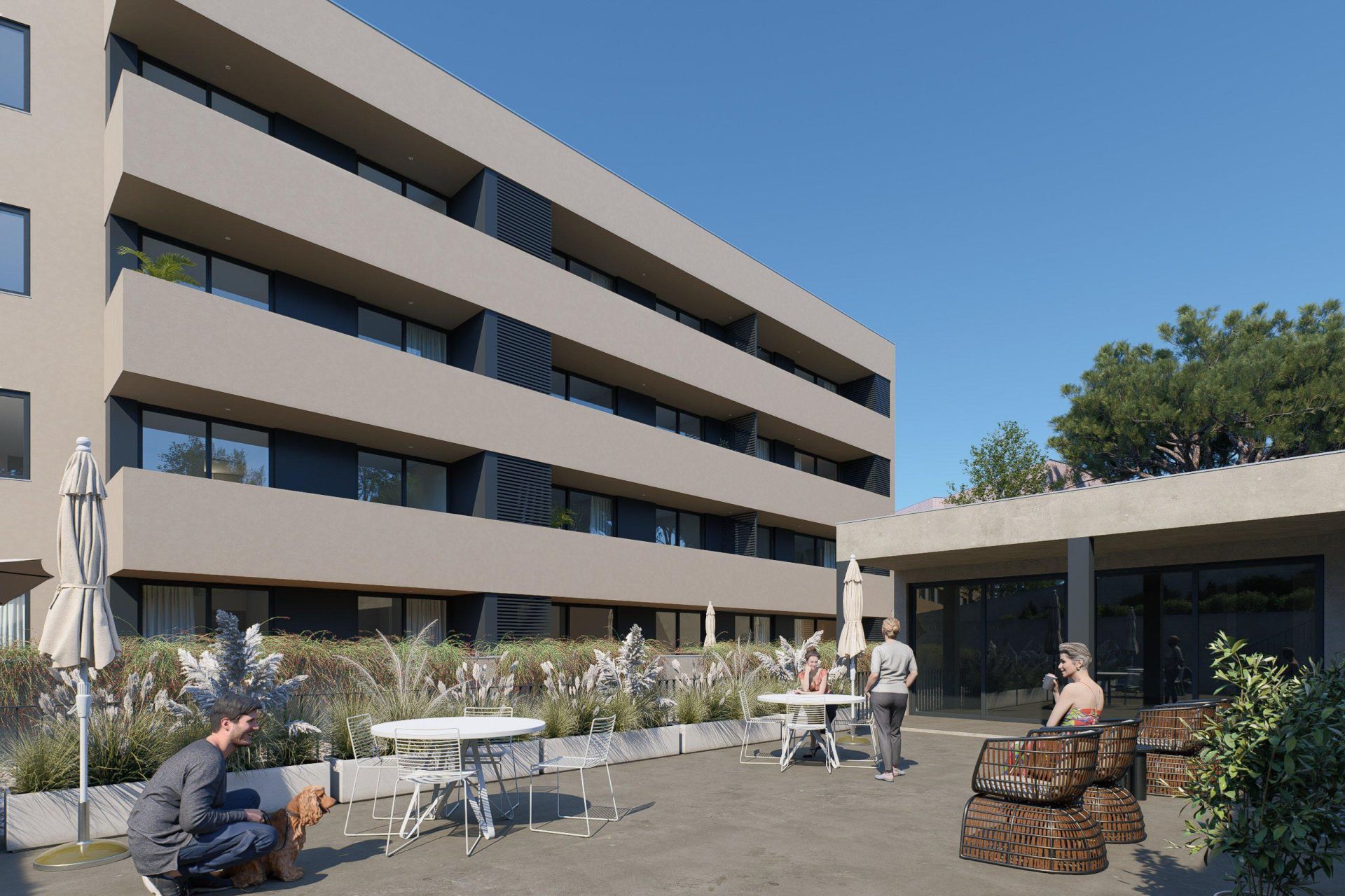 Obra nueva - Apartment - Vila Nova de Gaia