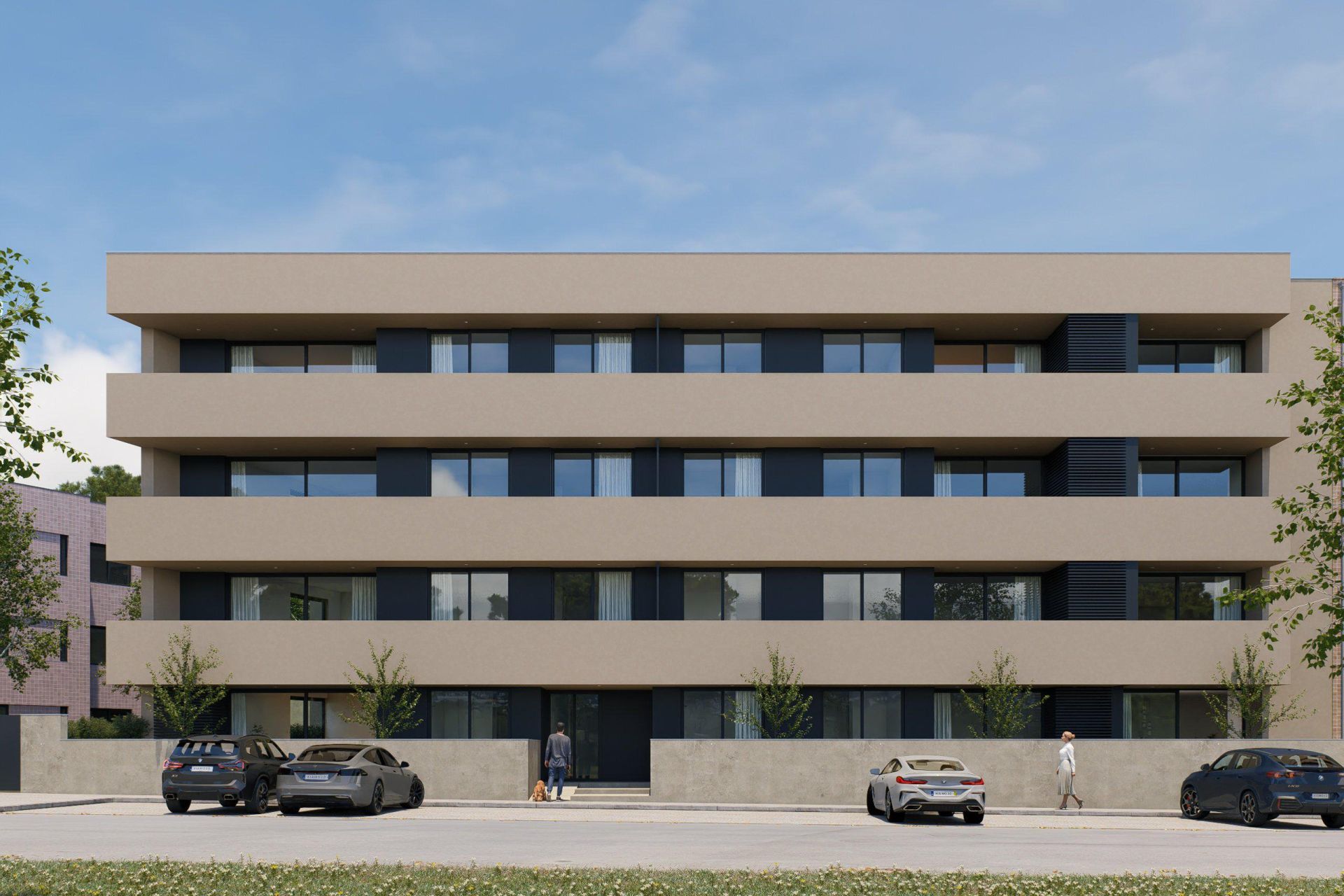 Obra nueva - Apartment - Vila Nova de Gaia