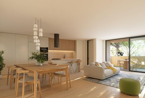 Obra nueva - Apartment - Vila Nova de Gaia