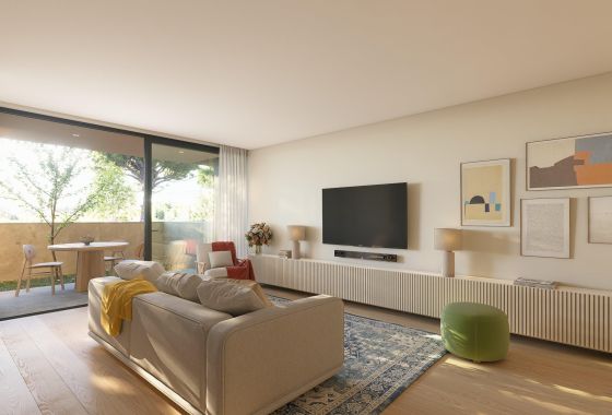 Obra nueva - Apartment - Vila Nova de Gaia