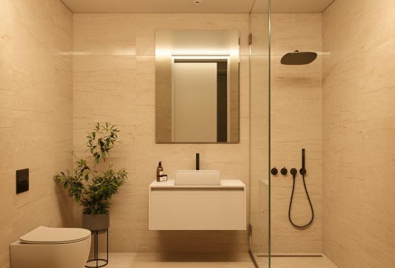 New Build - Penthouse - Vila Nova de Gaia
