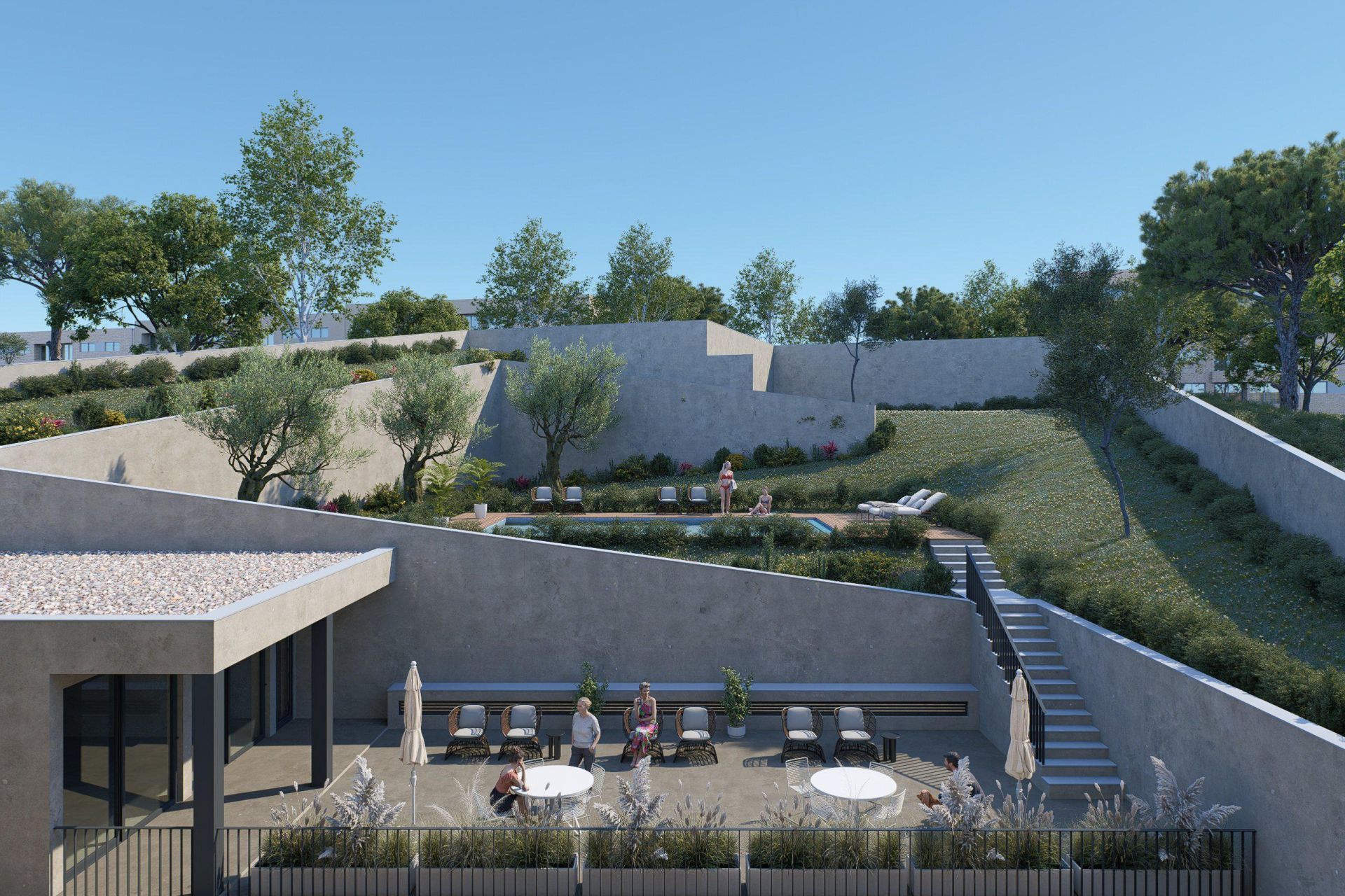 New Build - Penthouse - Vila Nova de Gaia
