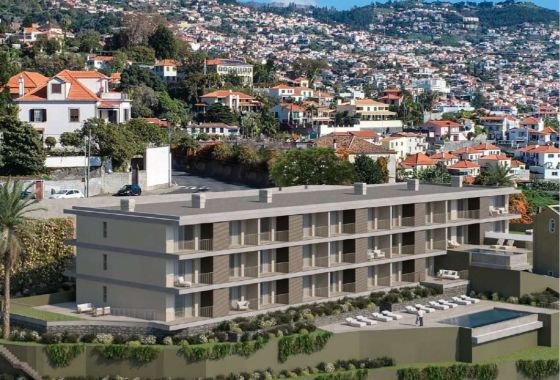 新建筑 - 一楼 - Funchal